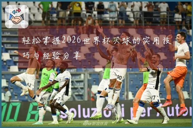 轻松掌握2026世界杯买球的实用技巧与经验分享