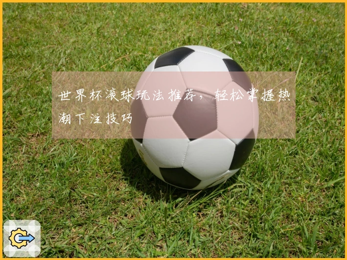 世界杯滚球玩法推荐，轻松掌握热潮下注技巧