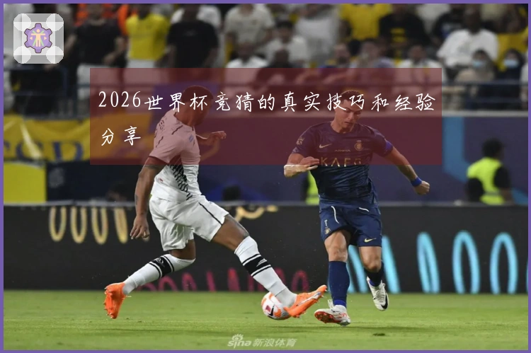 2026世界杯竞猜的真实技巧和经验分享