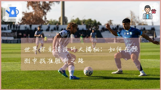 世界杯竞猜技巧大揭秘：如何在预测中找准胜利之路